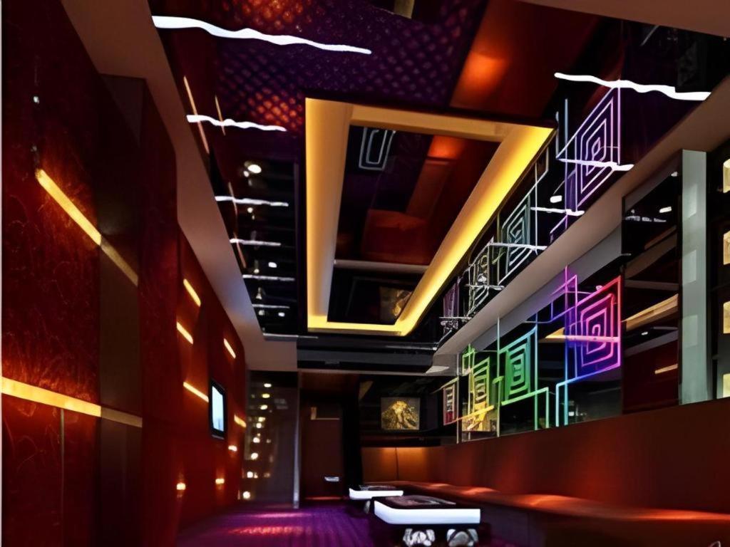 Zhangjiagang Jiangnan Garden Hotel Ngoại thất bức ảnh