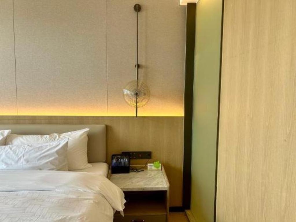 Zhangjiagang Jiangnan Garden Hotel Ngoại thất bức ảnh
