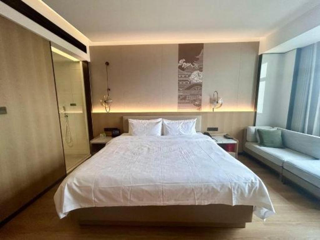 Zhangjiagang Jiangnan Garden Hotel Ngoại thất bức ảnh