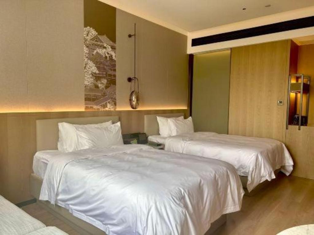 Zhangjiagang Jiangnan Garden Hotel Ngoại thất bức ảnh