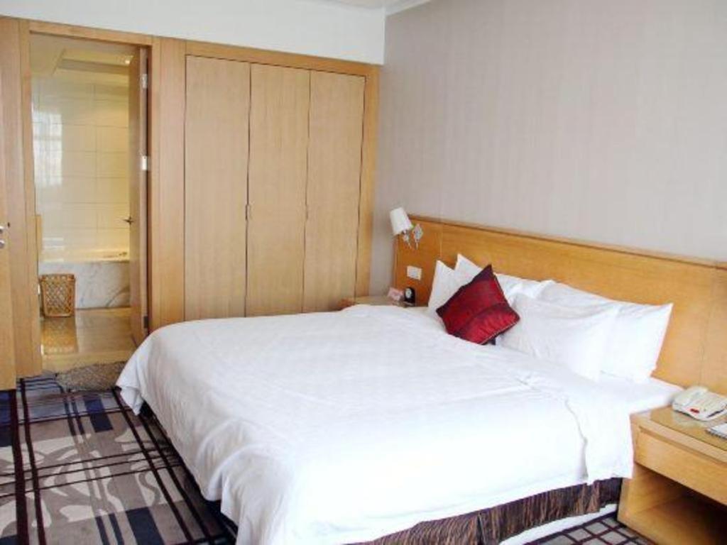 Zhangjiagang Jiangnan Garden Hotel Ngoại thất bức ảnh