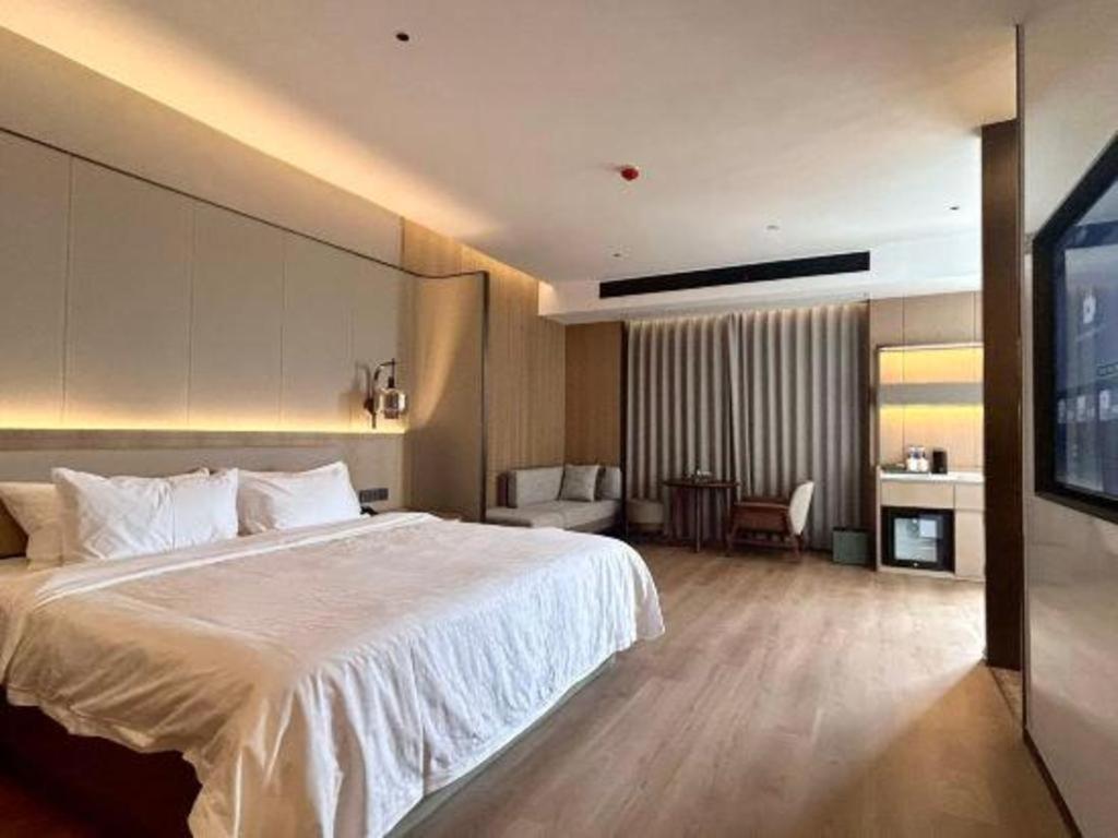 Zhangjiagang Jiangnan Garden Hotel Ngoại thất bức ảnh
