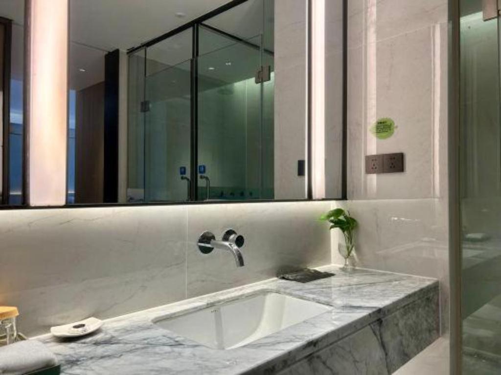 Zhangjiagang Jiangnan Garden Hotel Ngoại thất bức ảnh